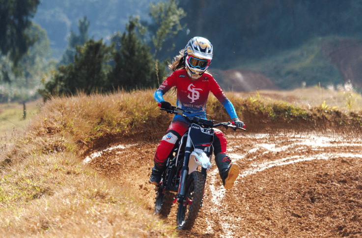 Pro Racing 150 RR: evolução que se sente na pilotagem