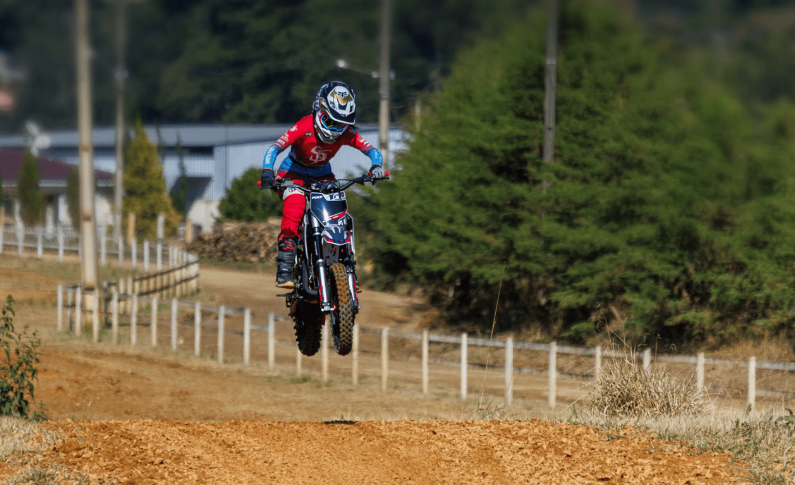 Pro Racing 150 RR: evolução que se sente na pilotagem